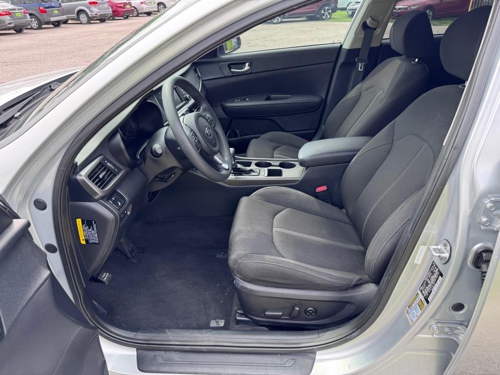 Kia Optima  2016