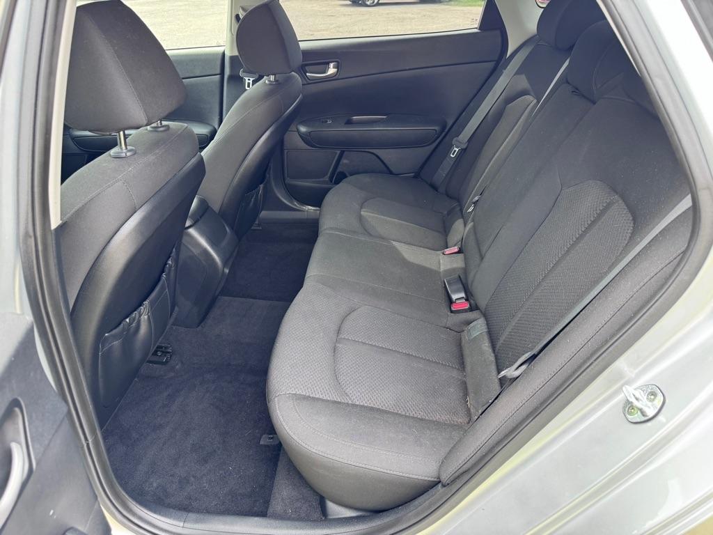 Kia Optima  2016