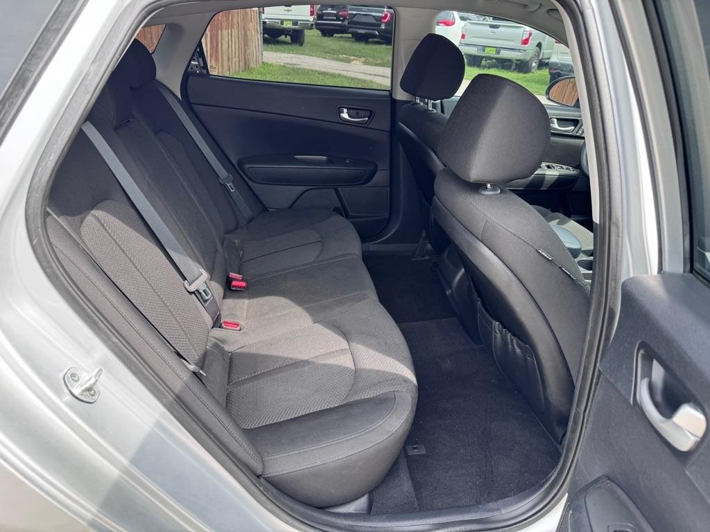 Kia Optima  2016