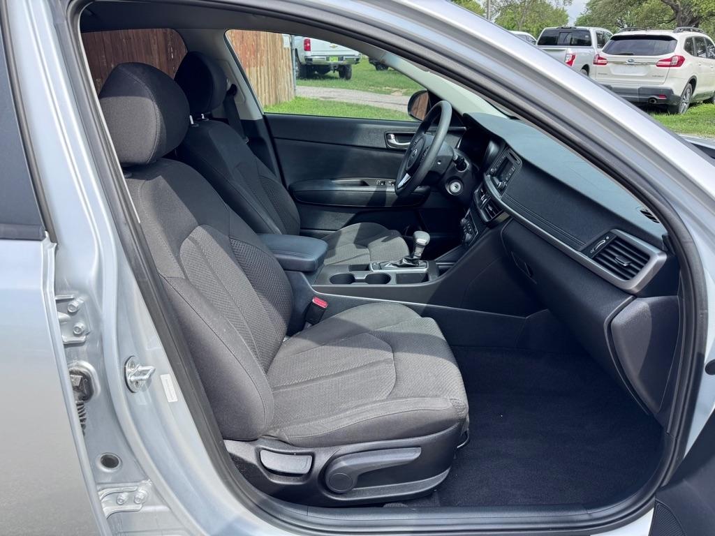 Kia Optima  2016