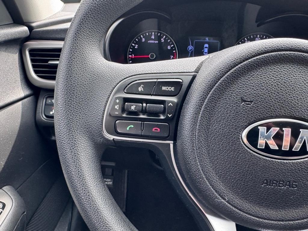 Kia Optima  2016