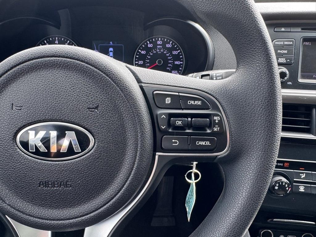 Kia Optima  2016