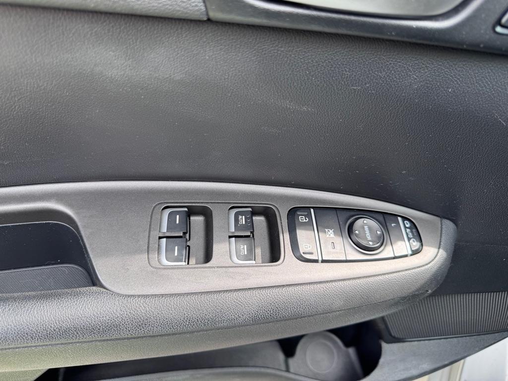 Kia Optima  2016
