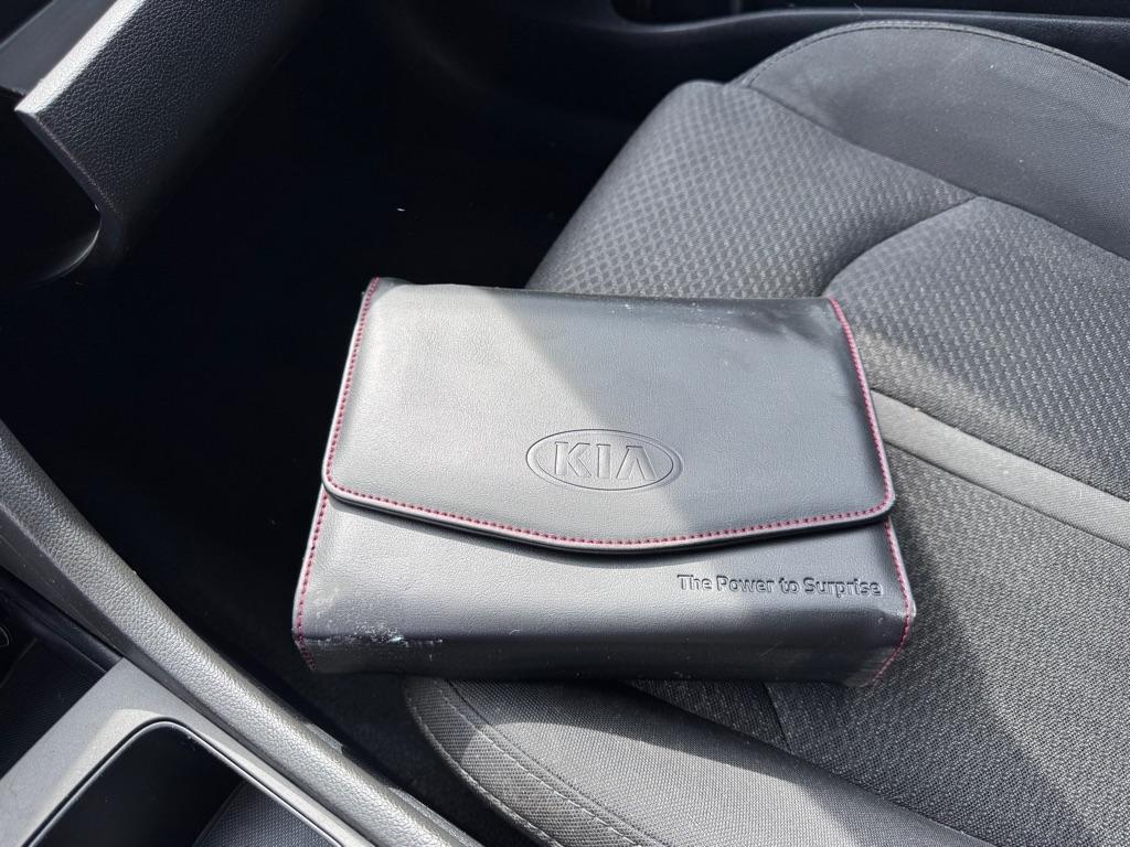 Kia Optima  2016