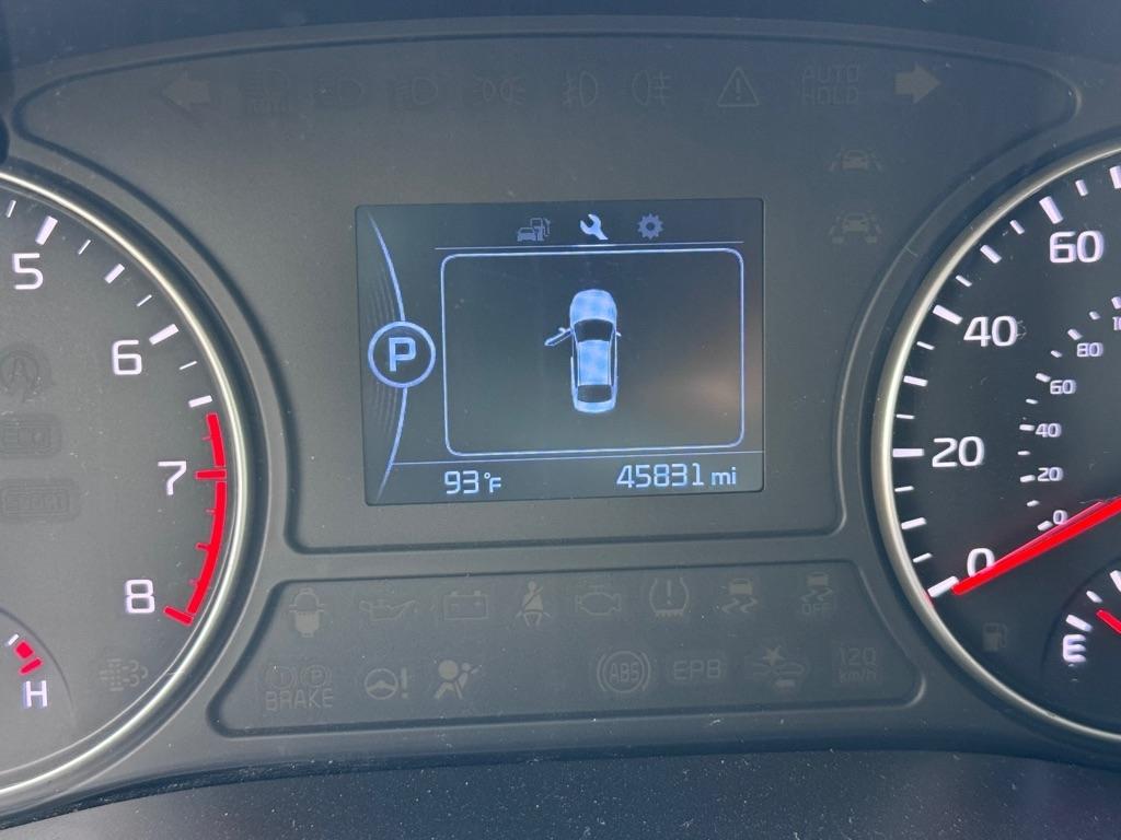 Kia Optima  2016
