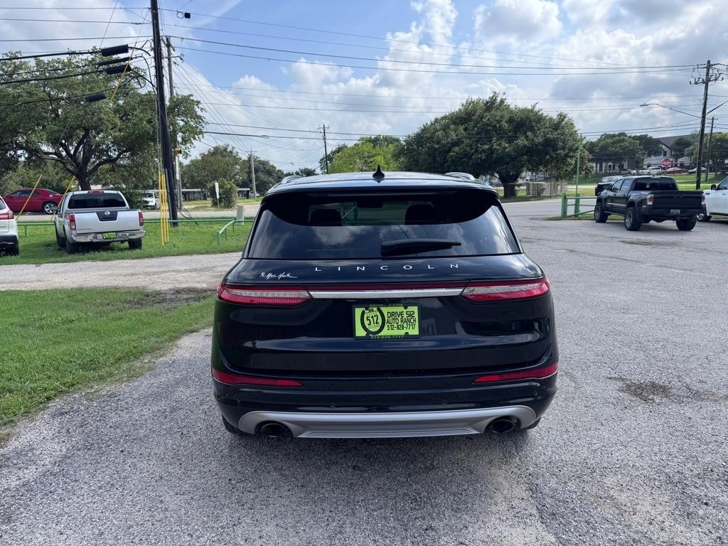 Lincoln MKC  2019