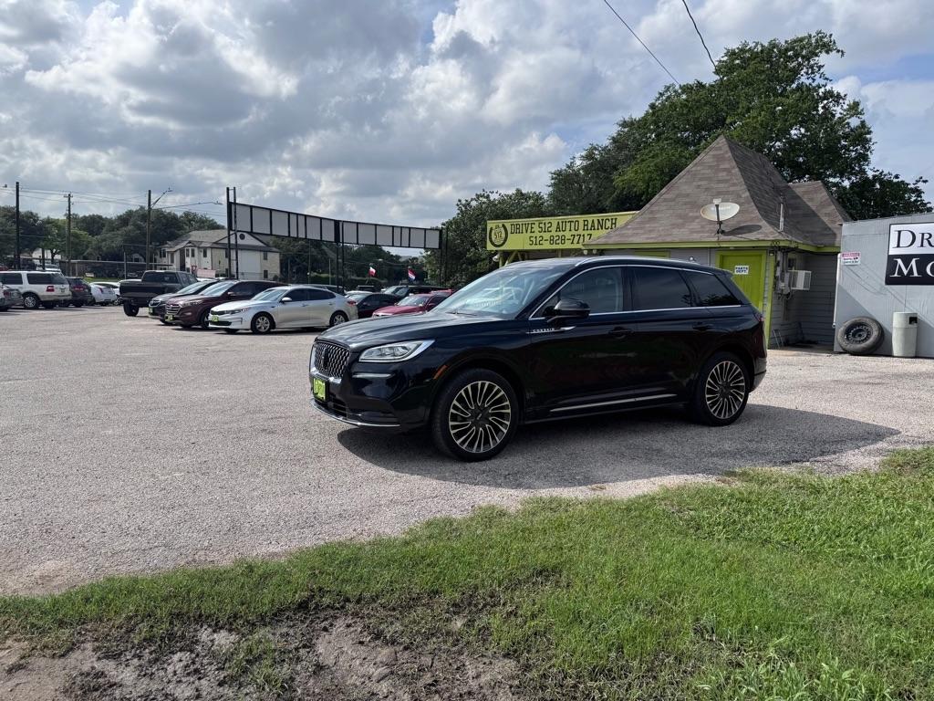Lincoln MKC  2019