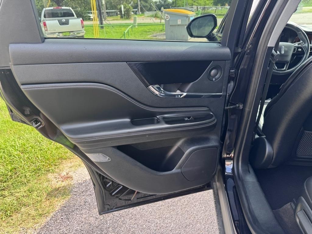 Lincoln MKC  2019