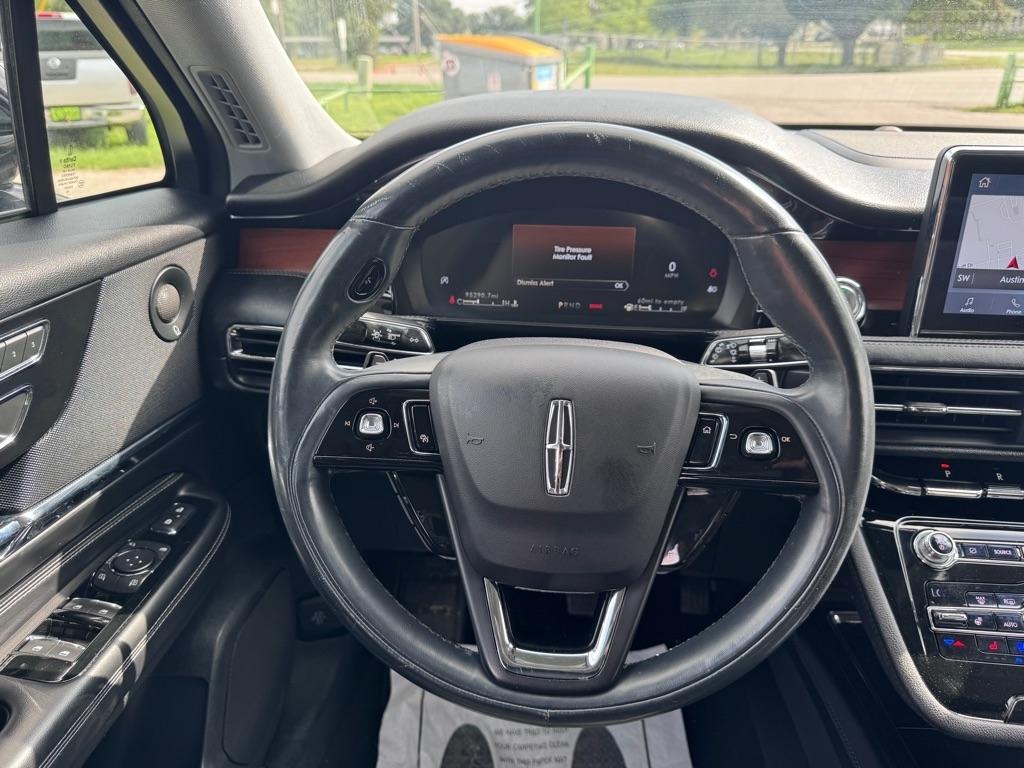 Lincoln MKC  2019