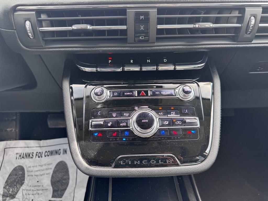 Lincoln MKC  2019