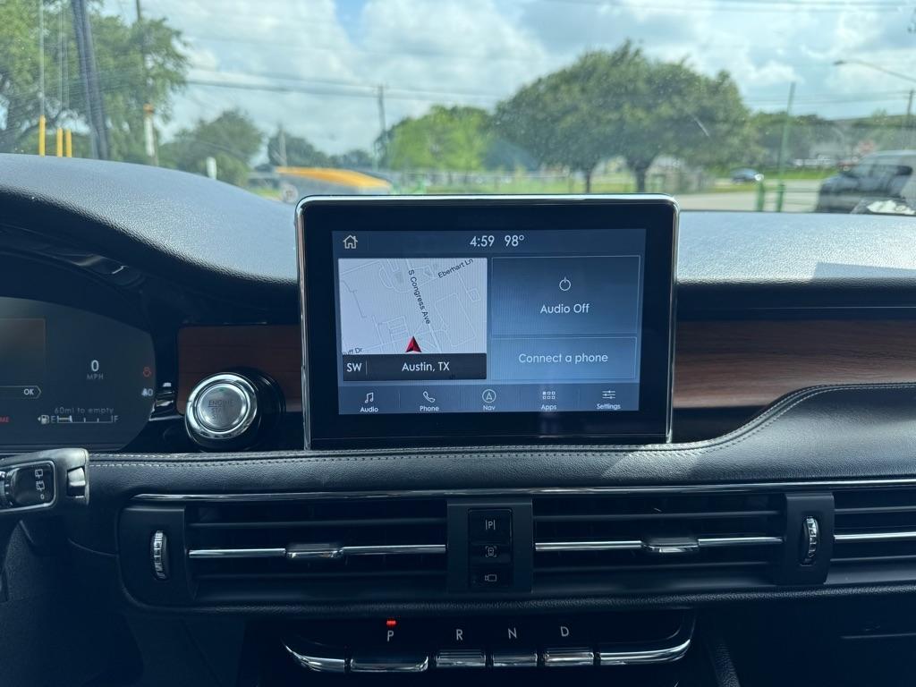 Lincoln MKC  2019