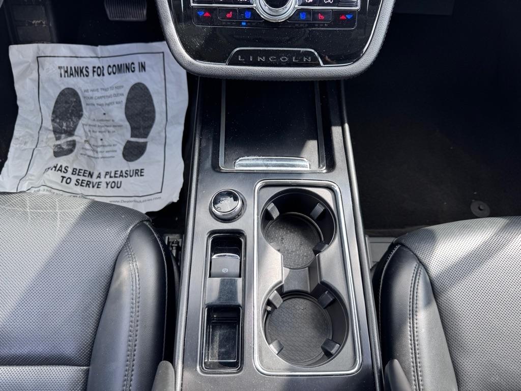 Lincoln MKC  2019