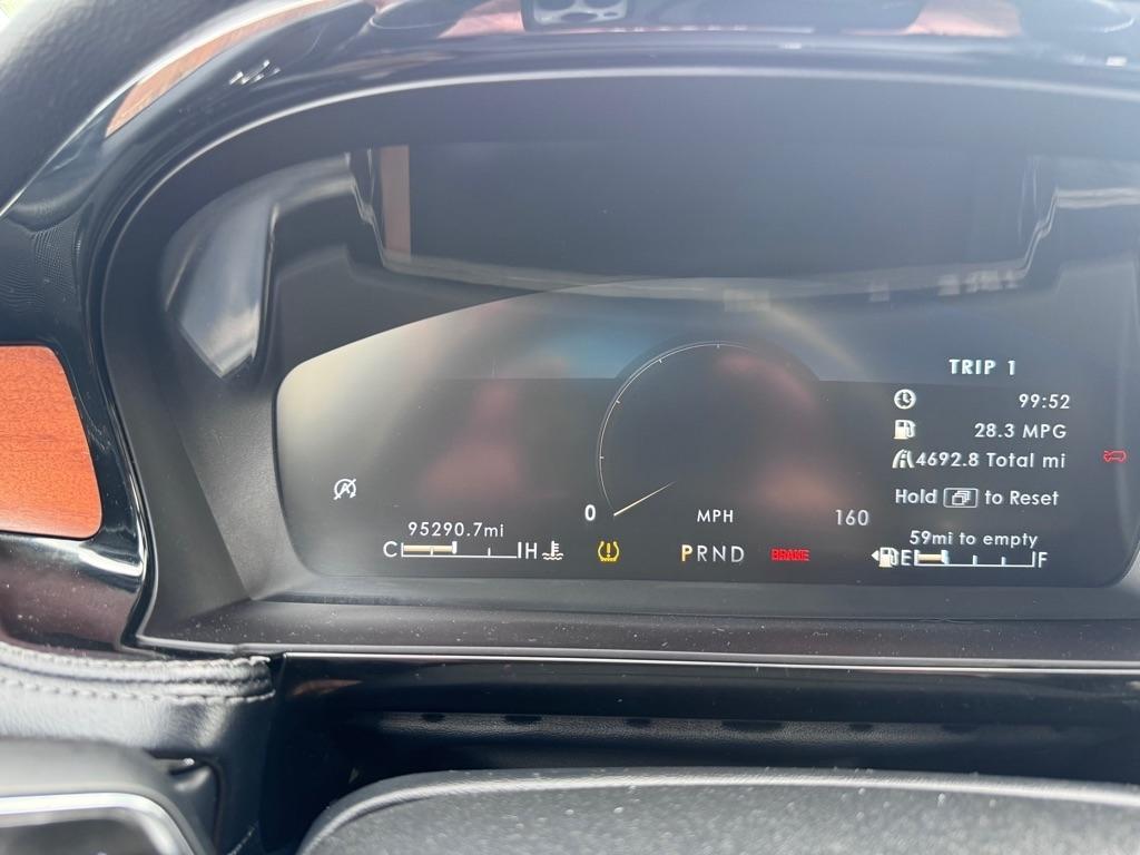 Lincoln MKC  2019