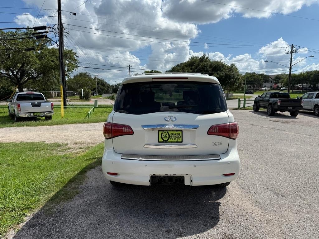 Infiniti QX56  2013