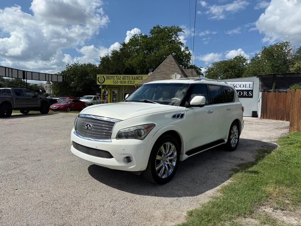Infiniti QX56  2013