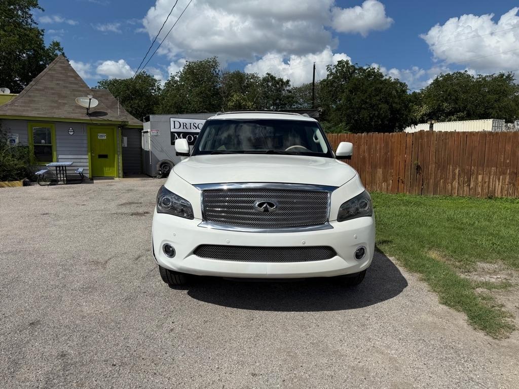 Infiniti QX56  2013