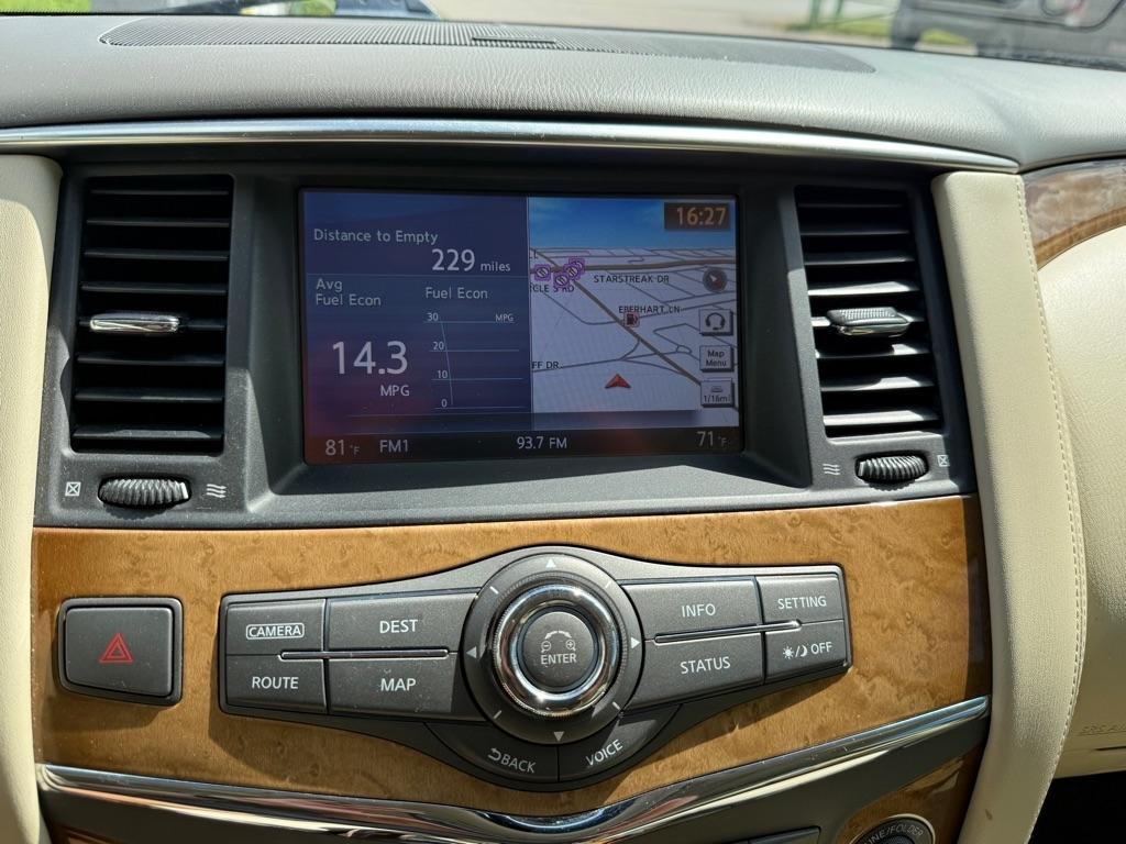 Infiniti QX56  2013