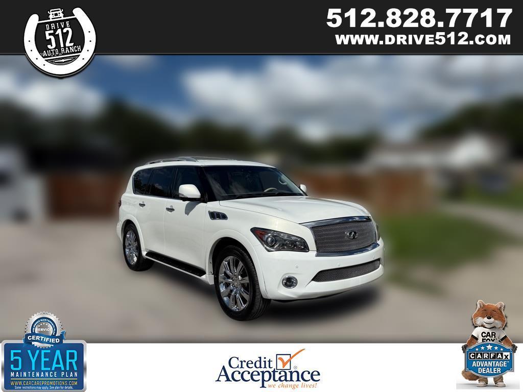 Infiniti QX56  2013