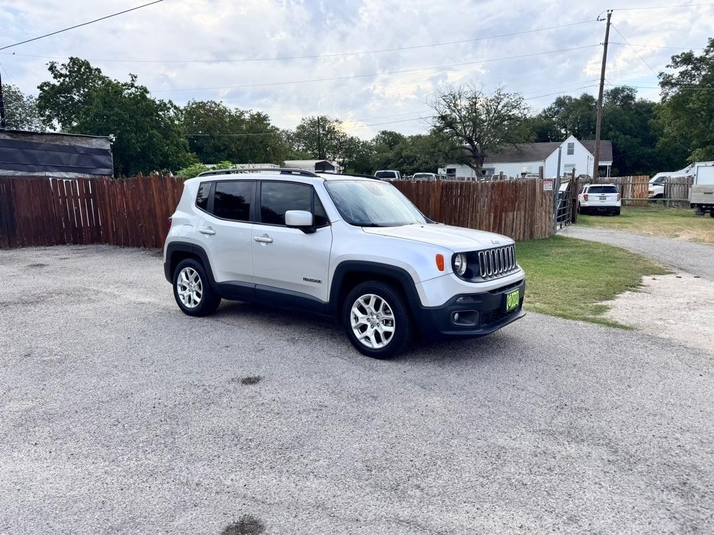 Jeep Renegade  2018
