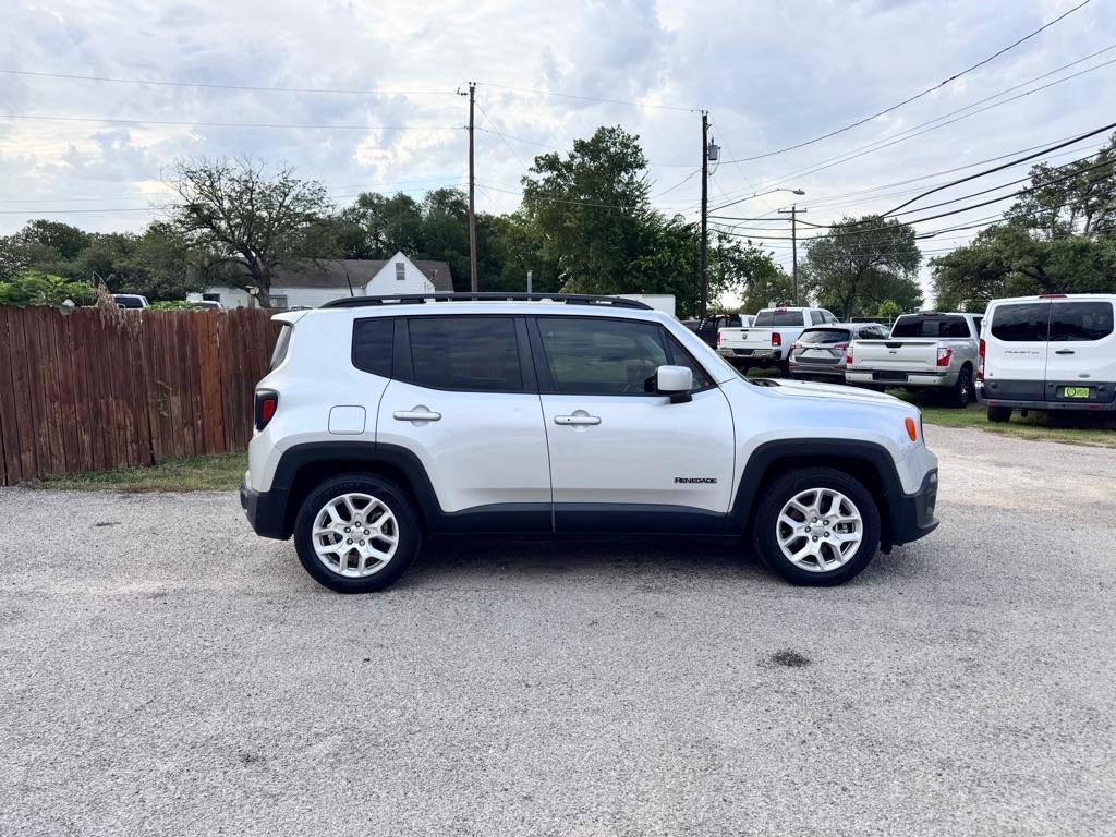 Jeep Renegade  2018