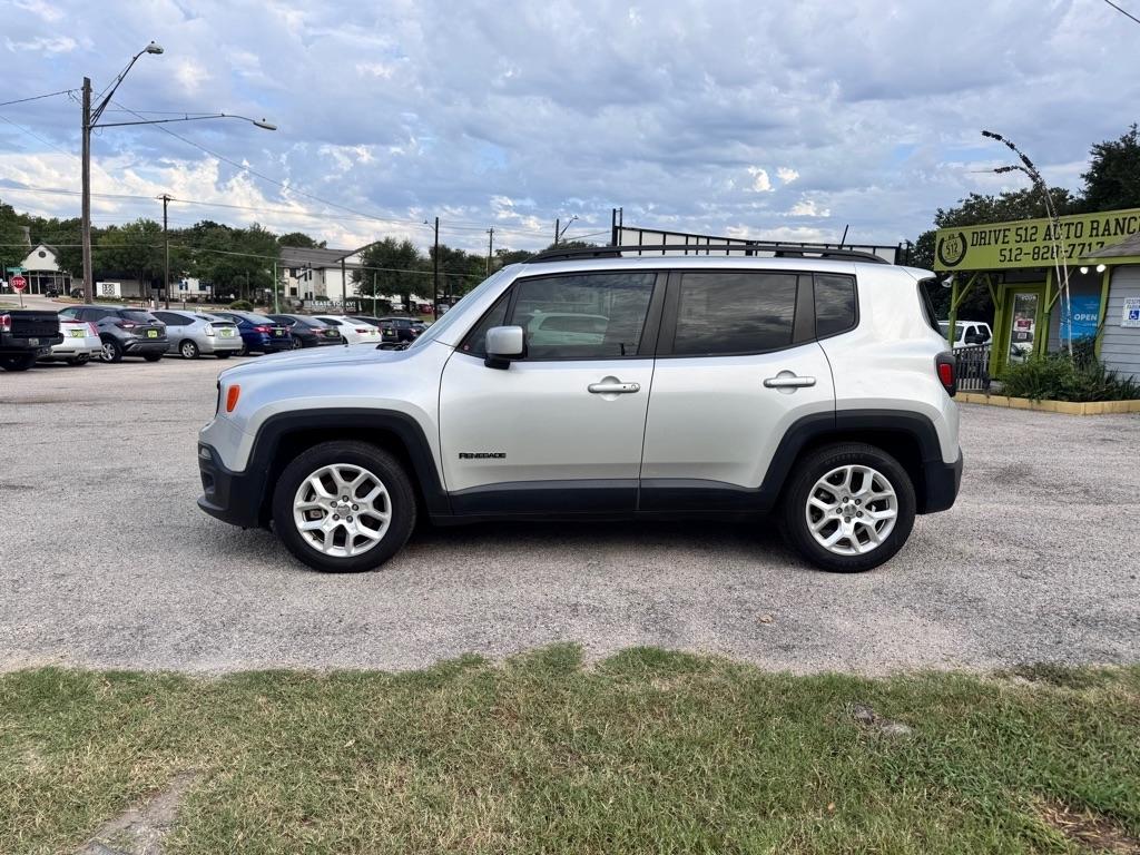 Jeep Renegade  2018