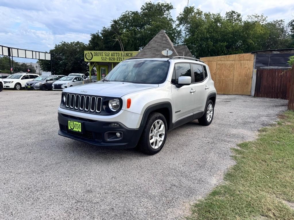 Jeep Renegade  2018