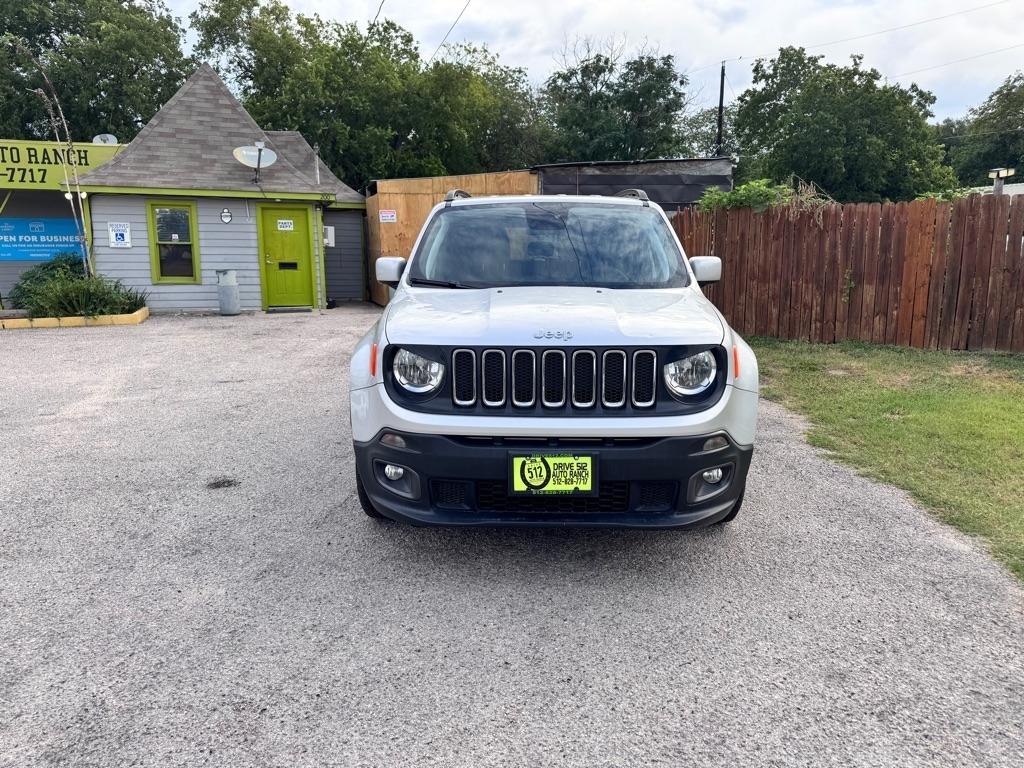 Jeep Renegade  2018