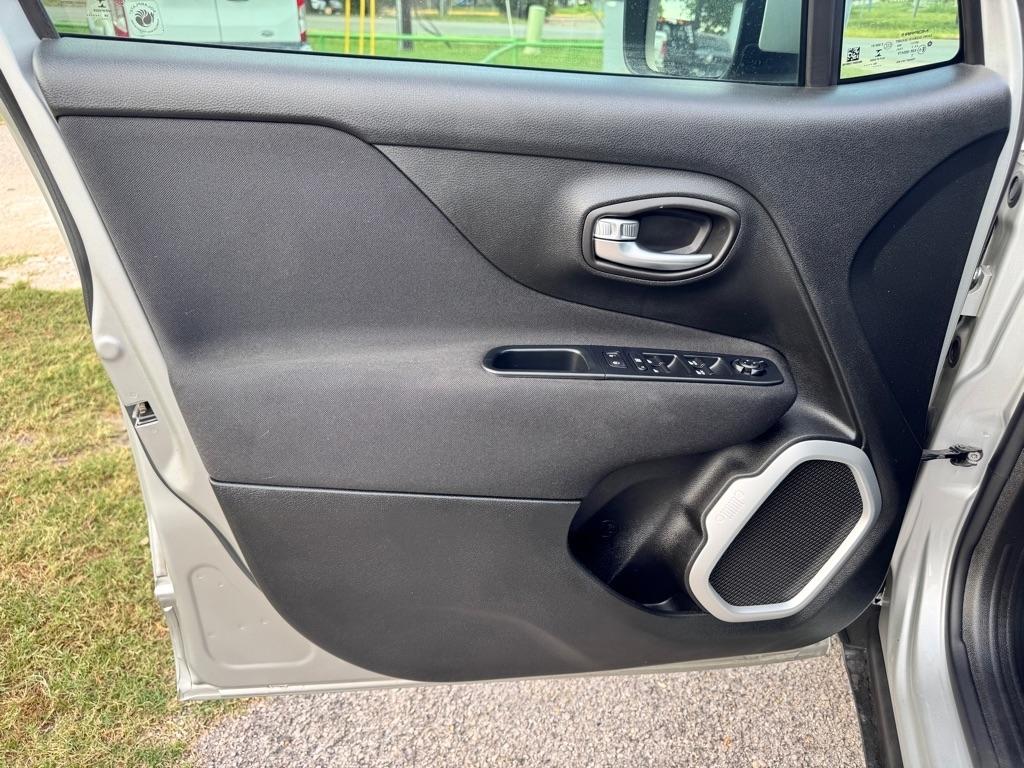 Jeep Renegade  2018
