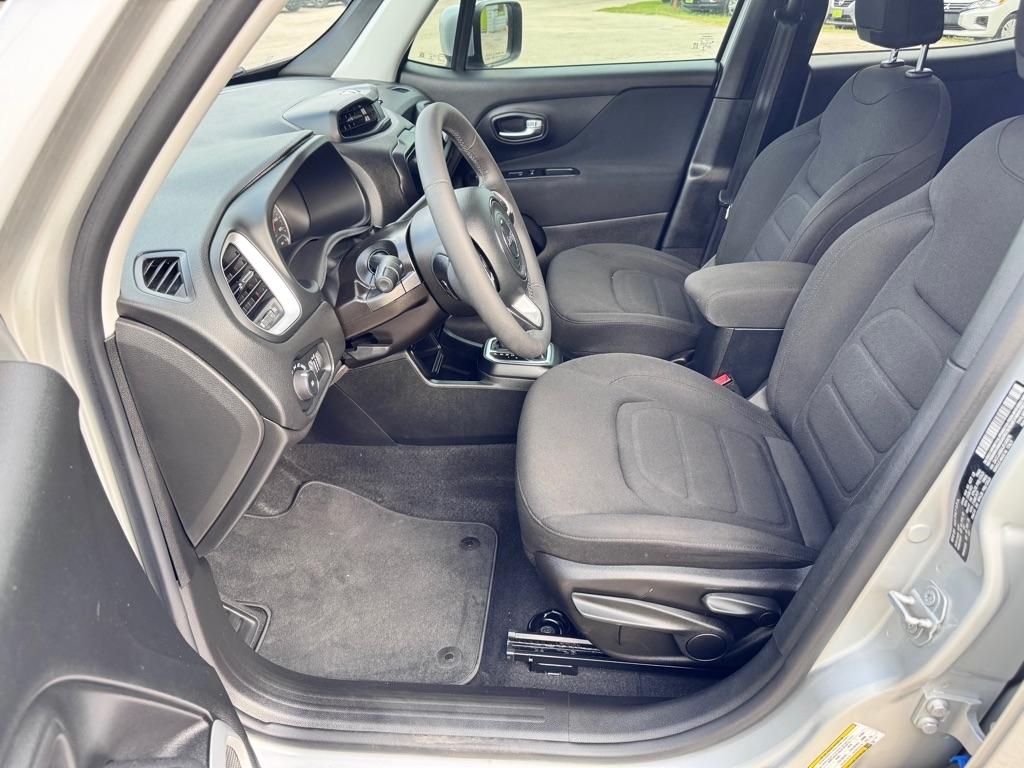 Jeep Renegade  2018