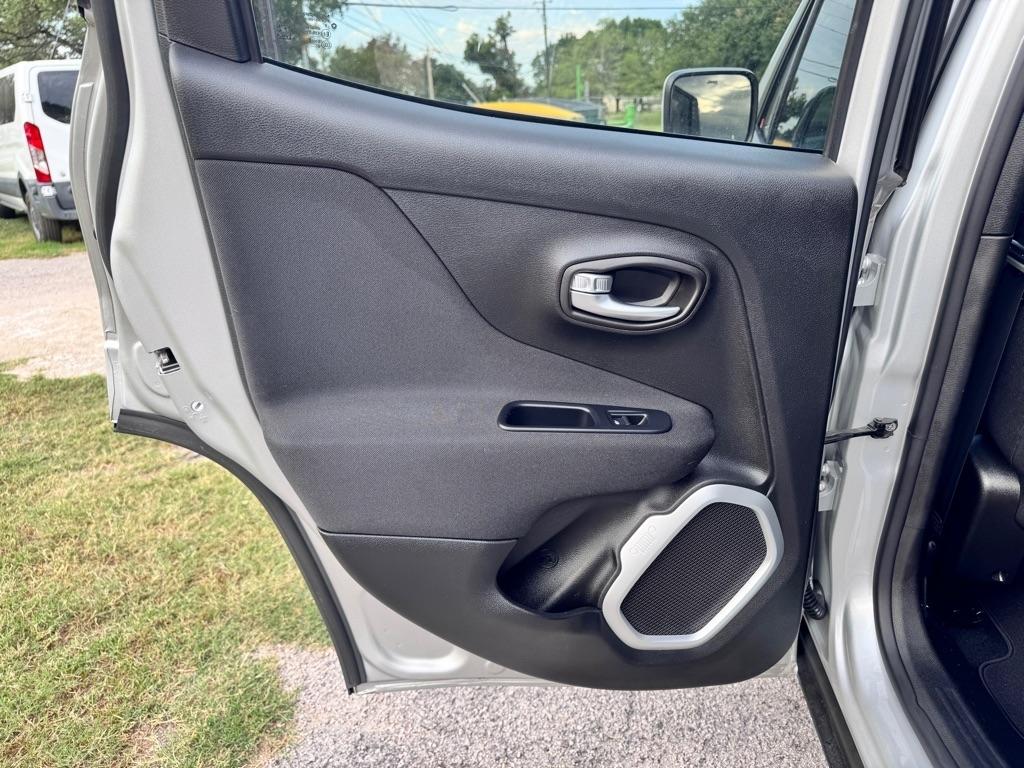 Jeep Renegade  2018