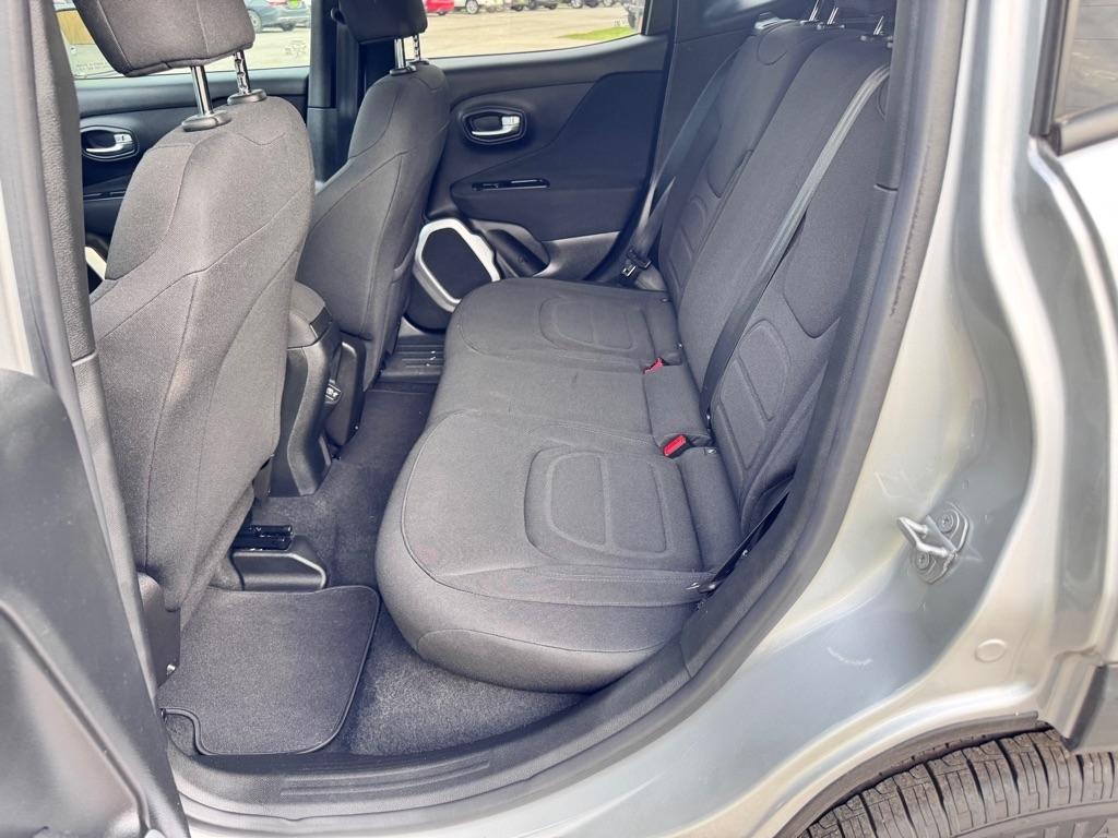 Jeep Renegade  2018