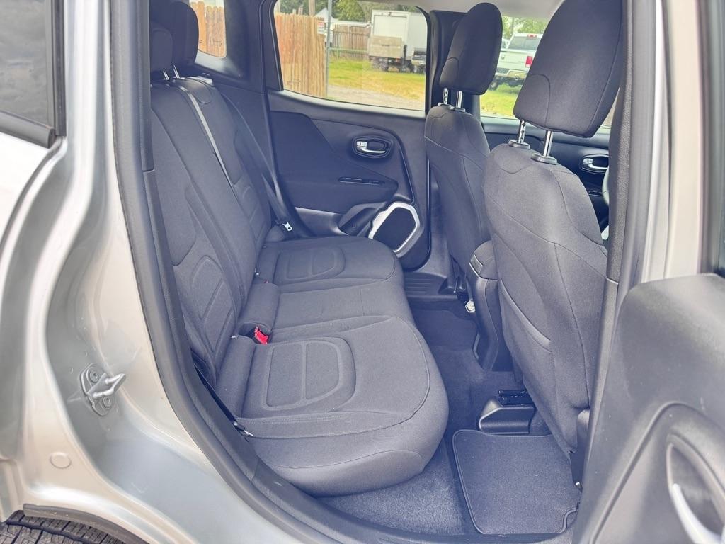 Jeep Renegade  2018
