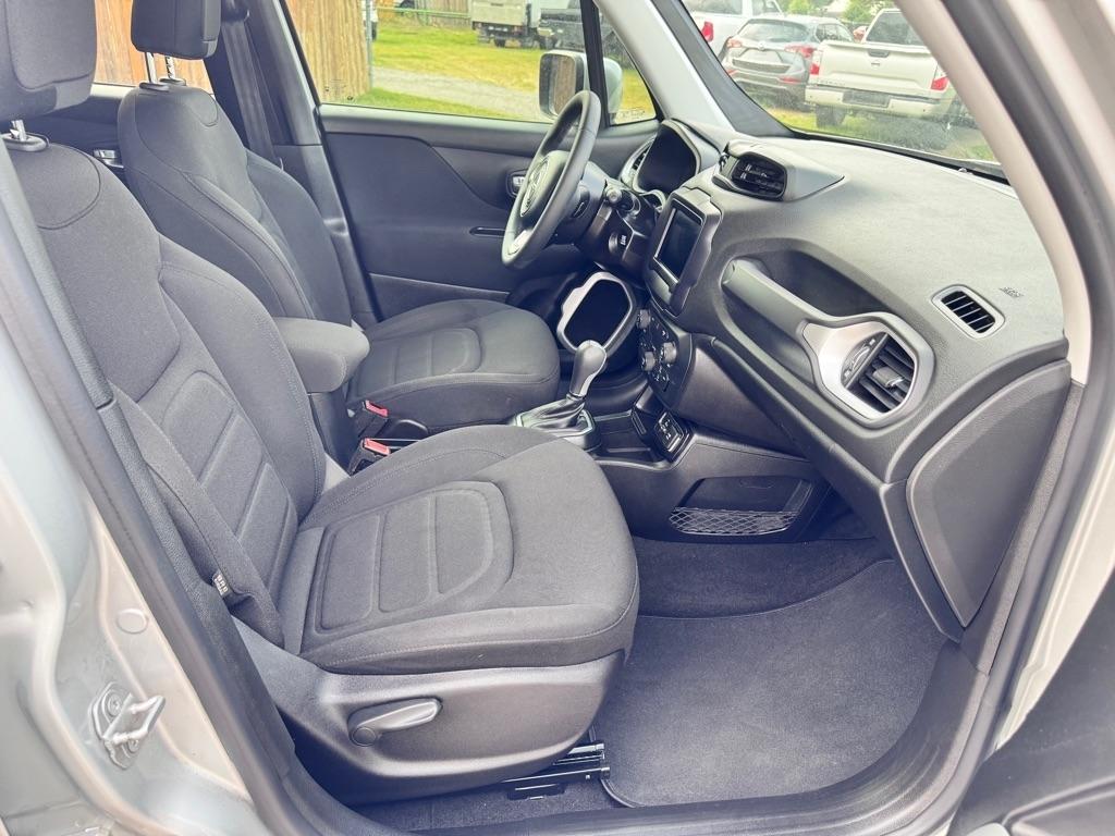 Jeep Renegade  2018