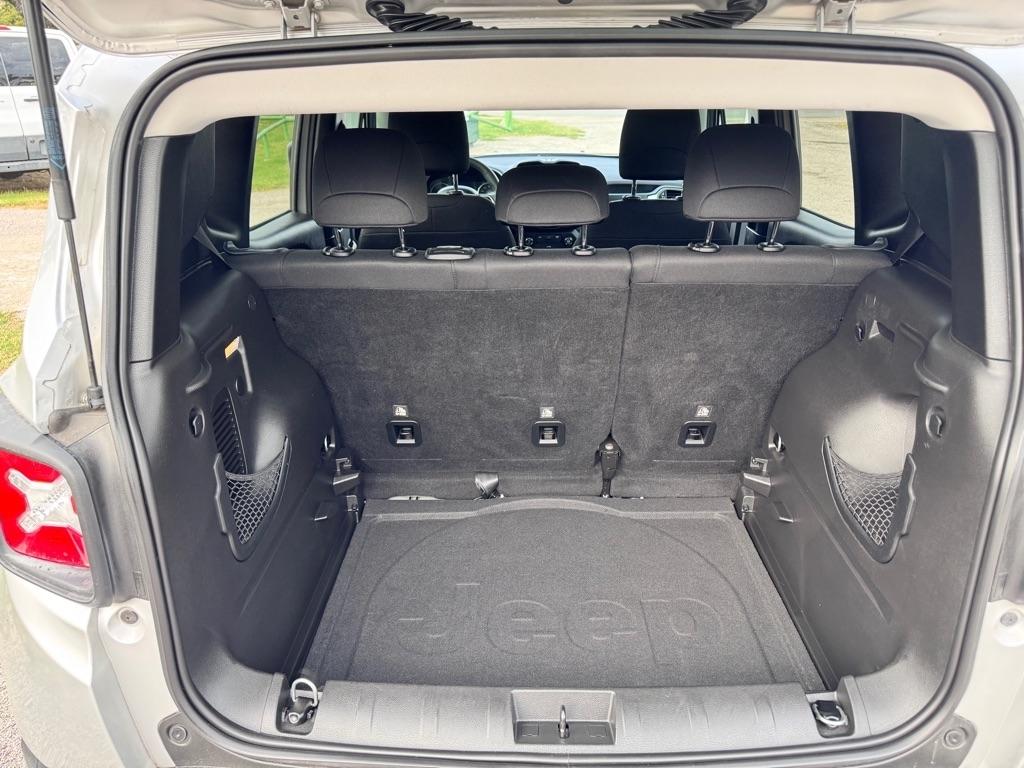 Jeep Renegade  2018