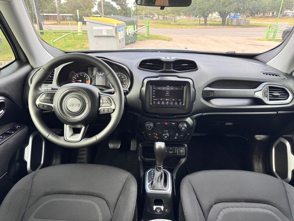 Jeep Renegade  2018