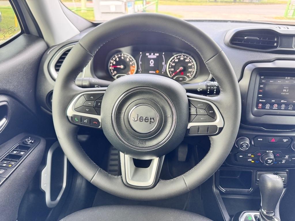 Jeep Renegade  2018