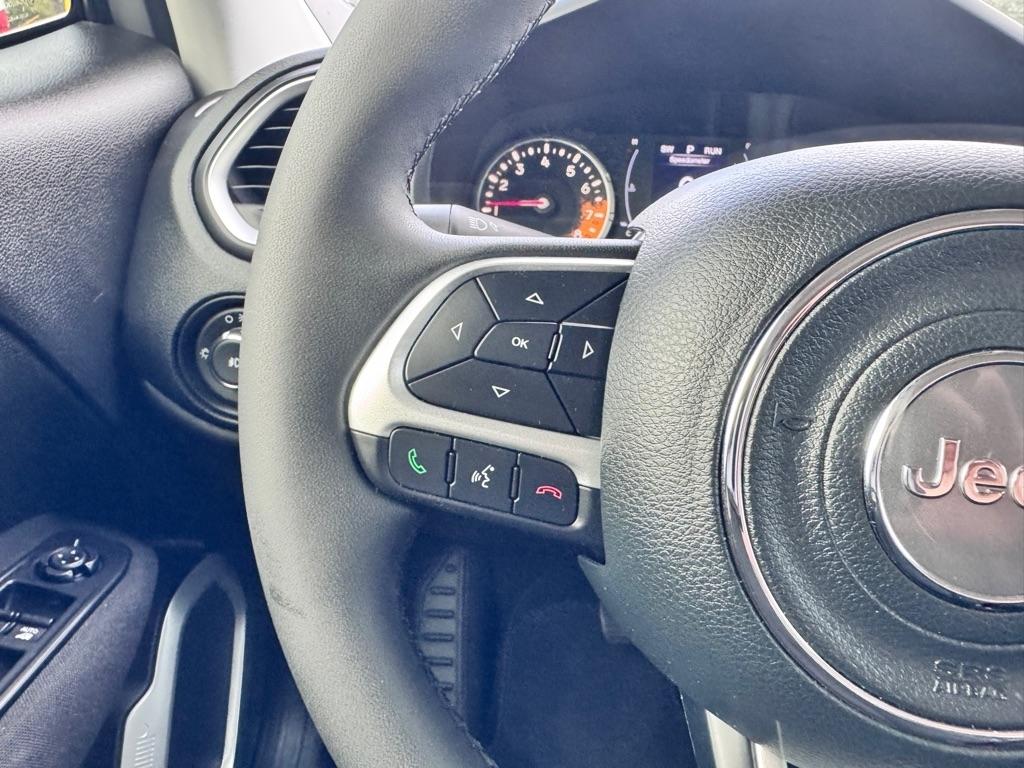 Jeep Renegade  2018