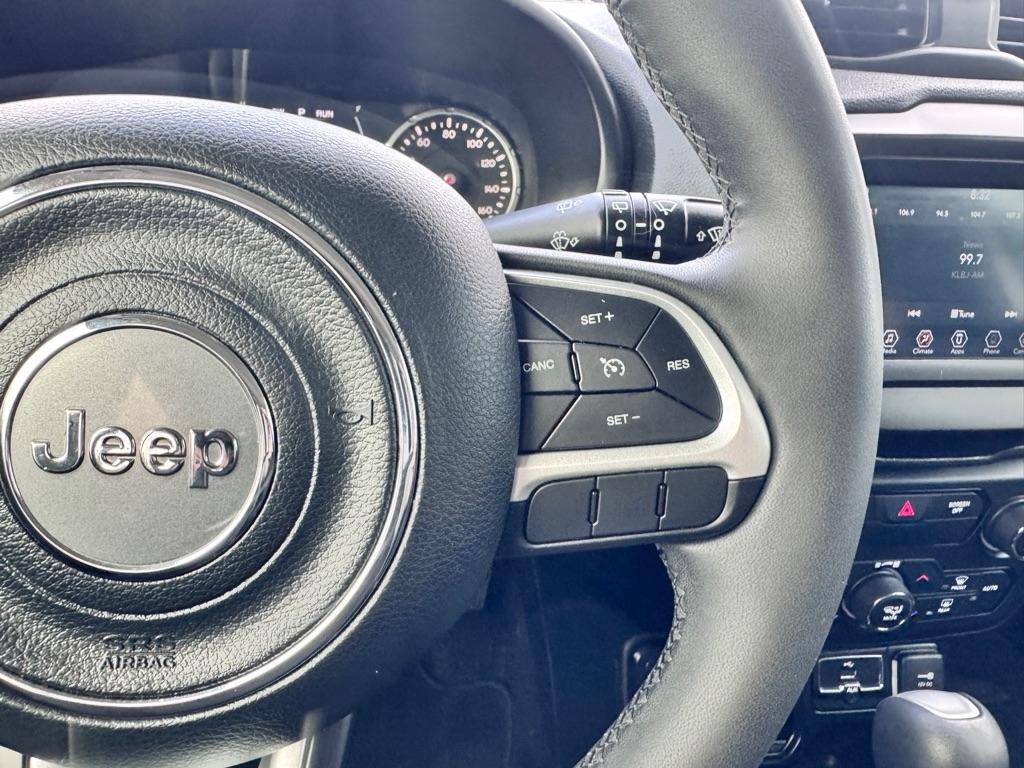 Jeep Renegade  2018