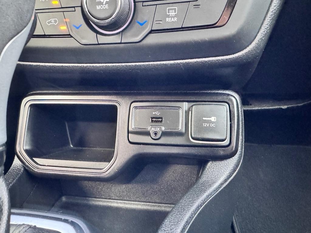 Jeep Renegade  2018