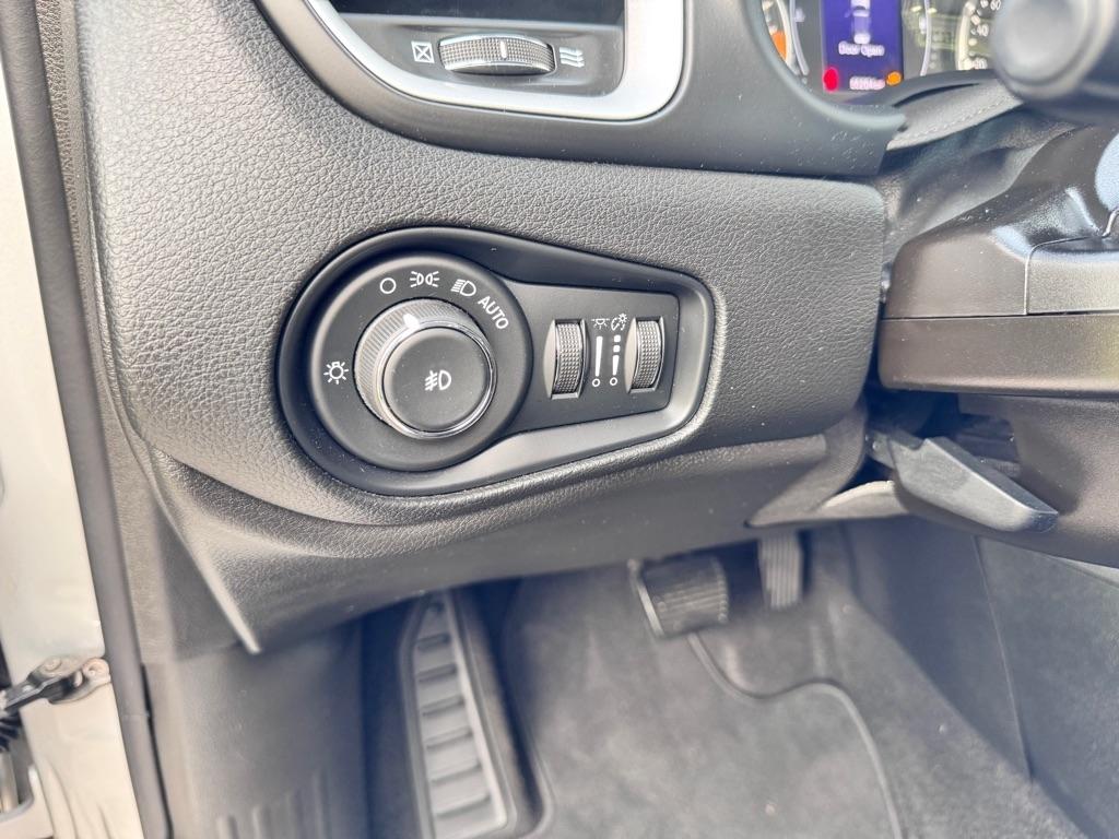 Jeep Renegade  2018