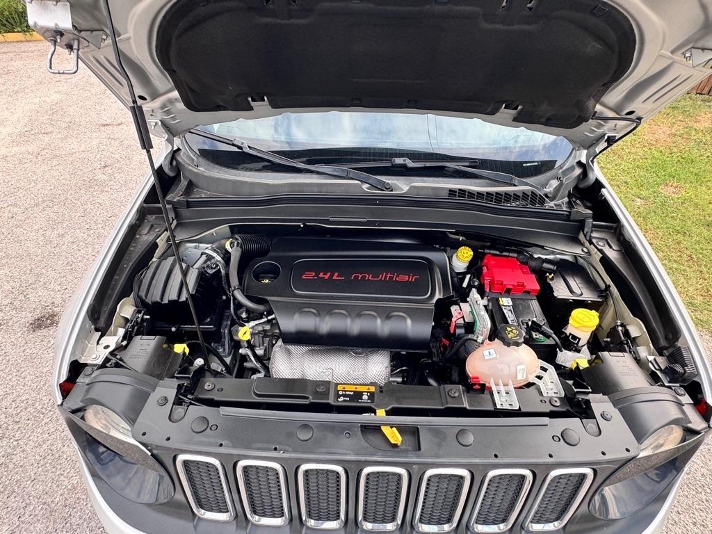 Jeep Renegade  2018
