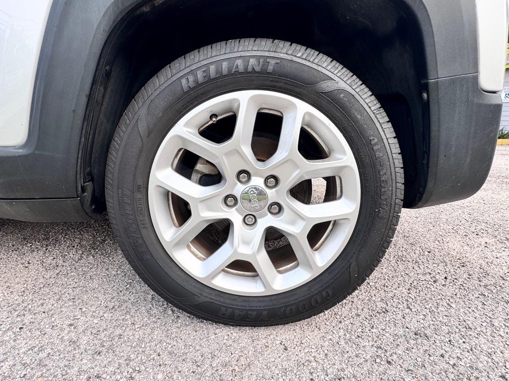 Jeep Renegade  2018