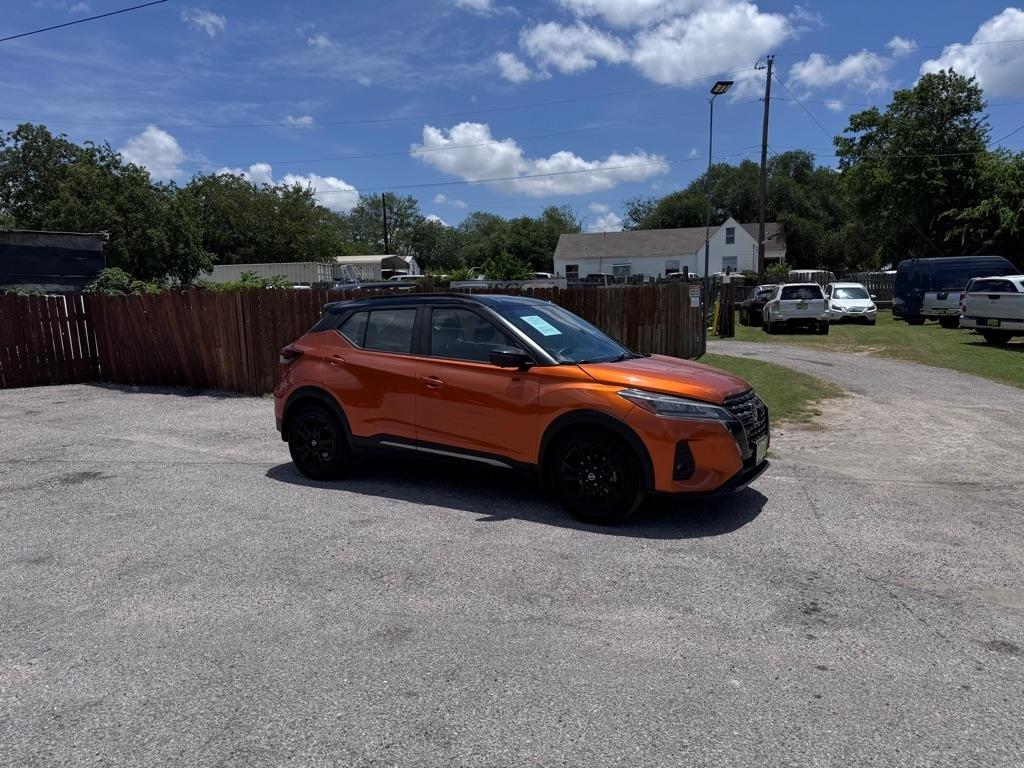 Nissan Kicks  2021