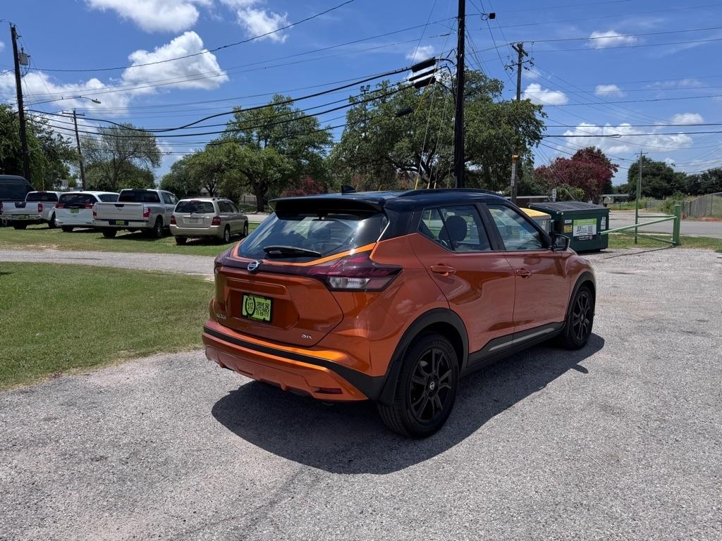 Nissan Kicks  2021