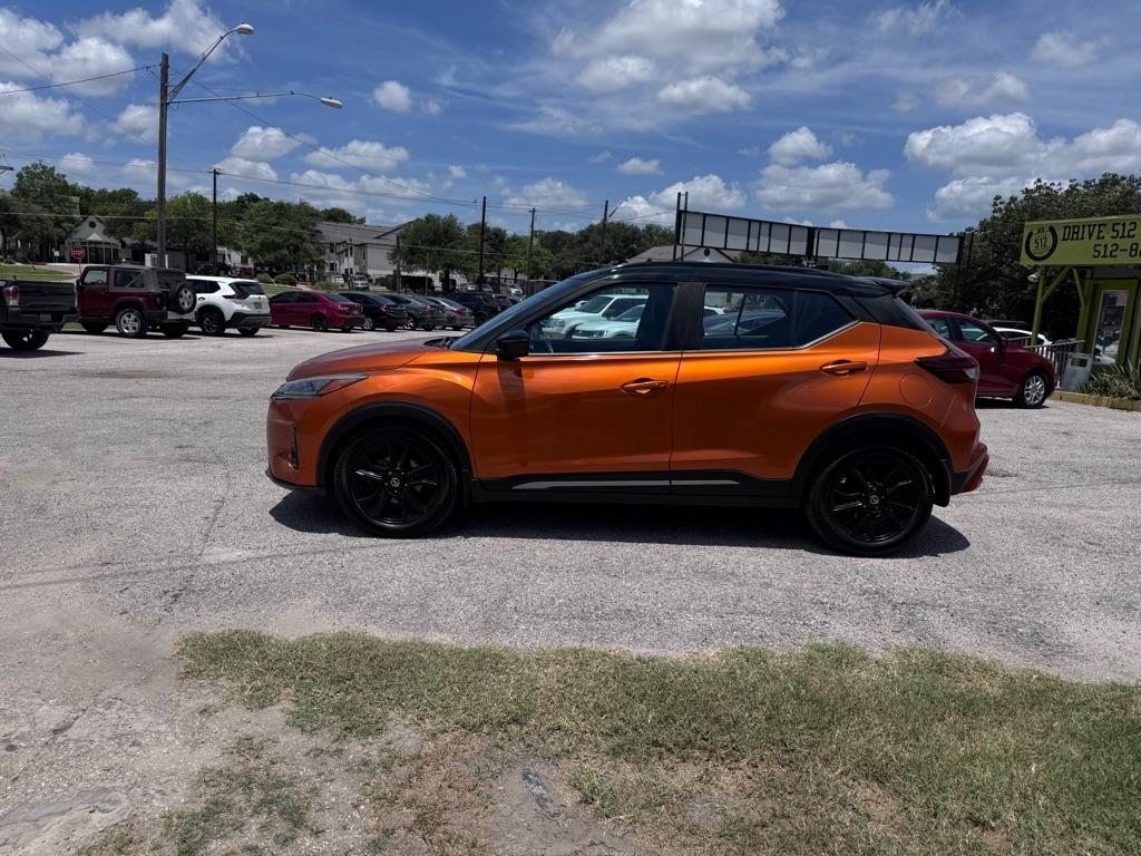 Nissan Kicks  2021