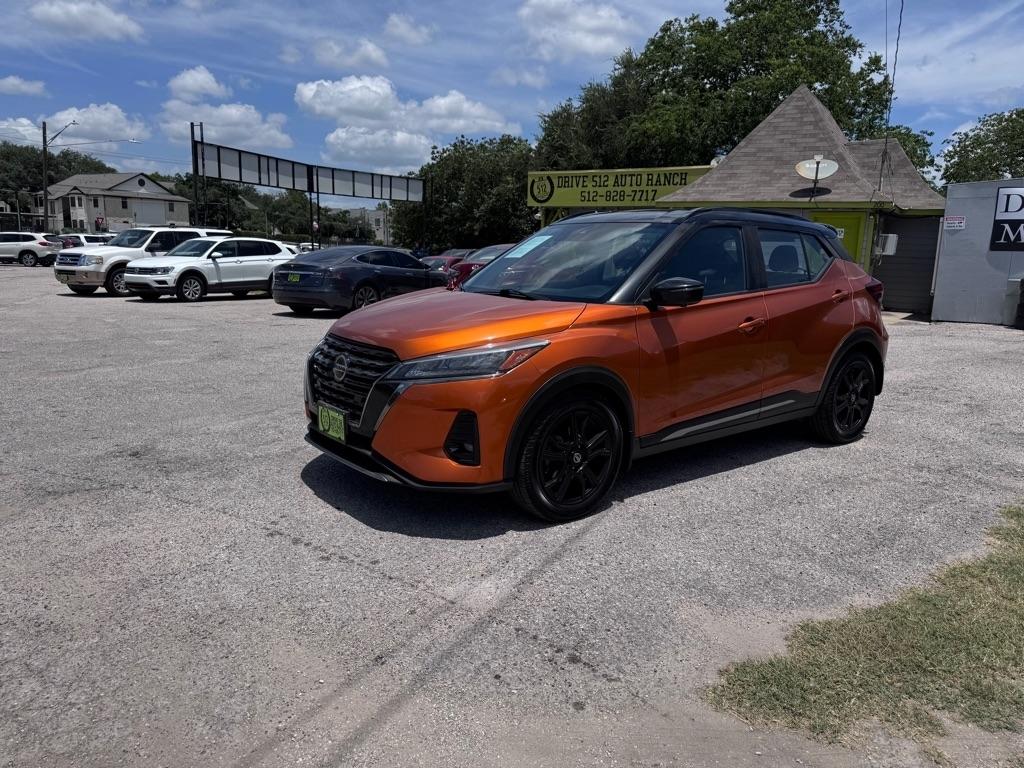 Nissan Kicks  2021