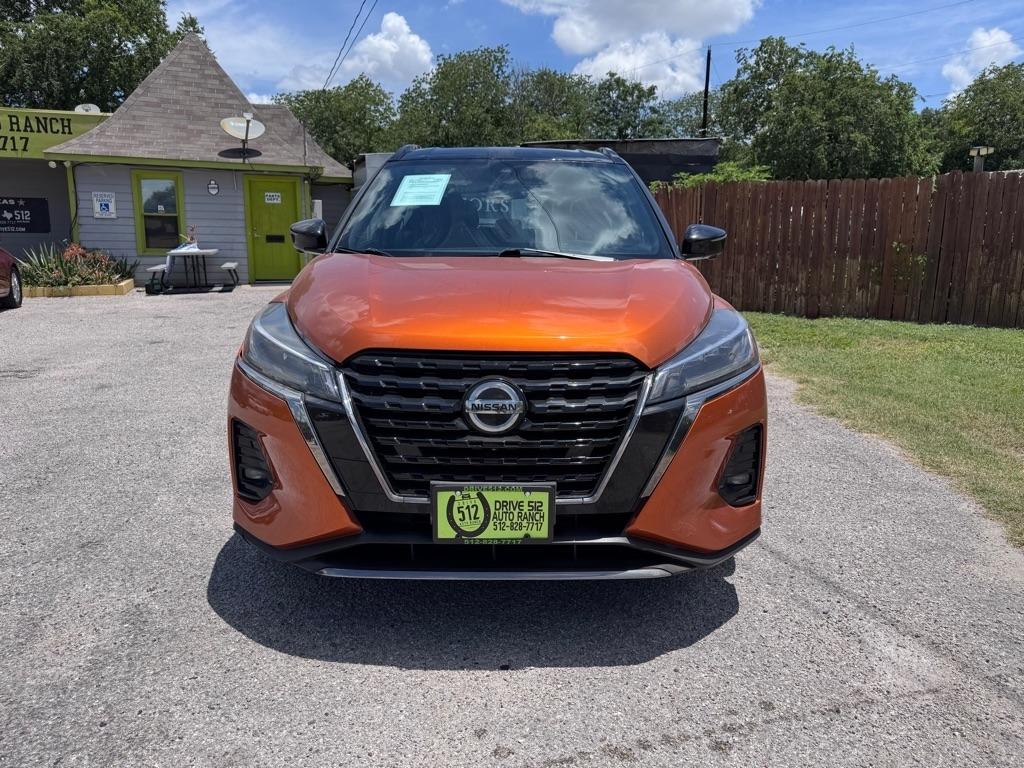 Nissan Kicks  2021