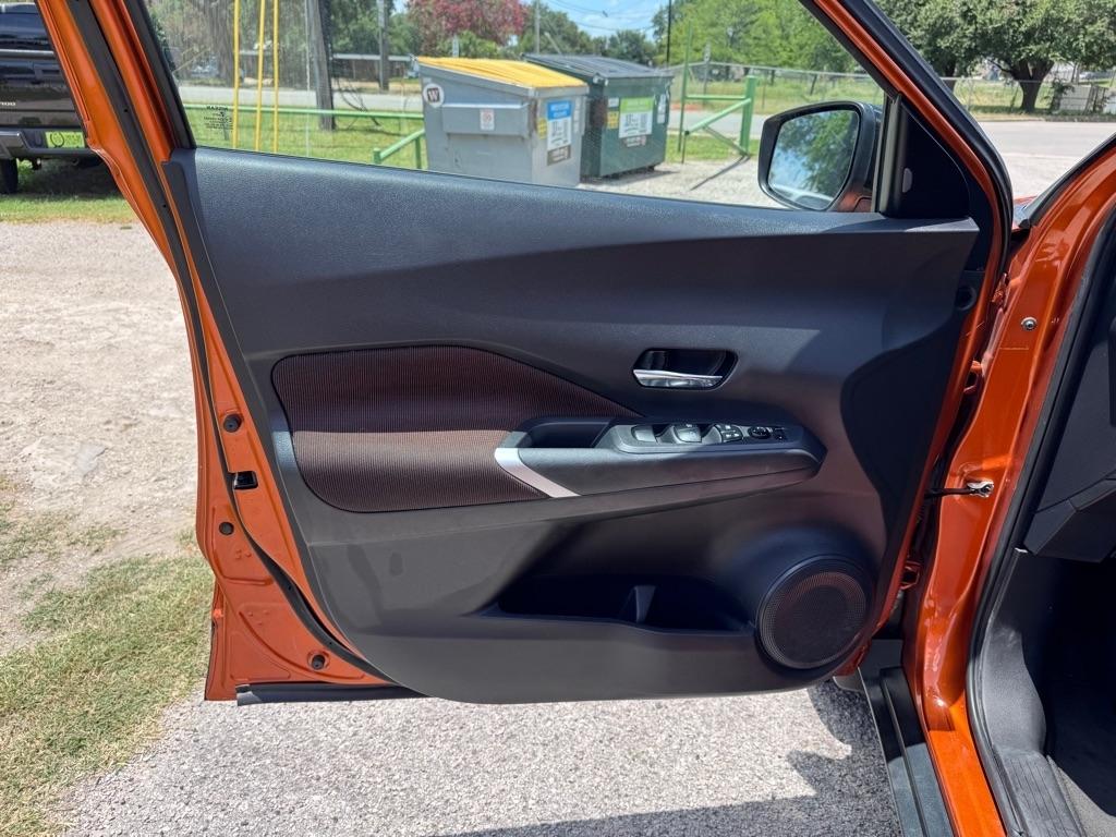Nissan Kicks  2021