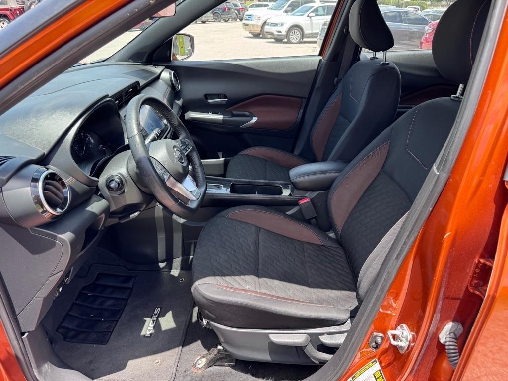 Nissan Kicks  2021
