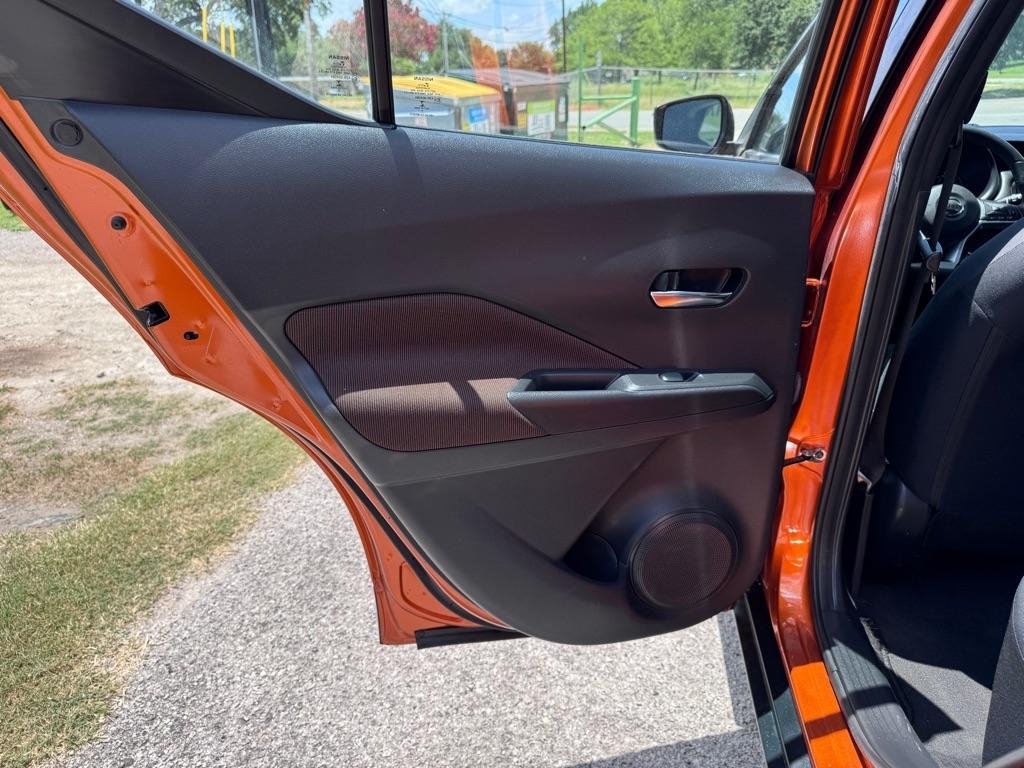 Nissan Kicks  2021